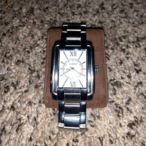 Men’s Silver Watch